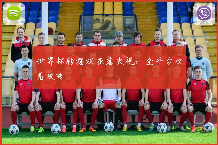 世界杯转播权花落央视,全平台收看攻略