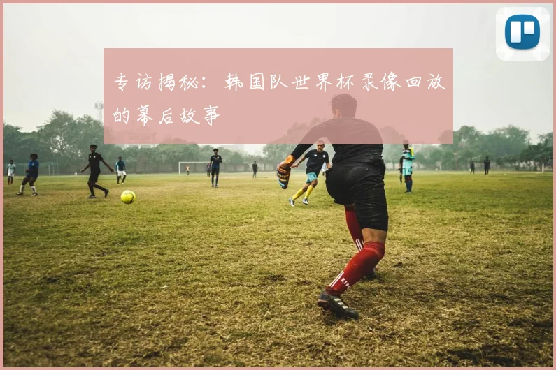专访揭秘：韩国队世界杯录像回放的幕后故事