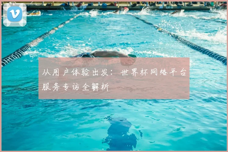 从用户体验出发：世界杯网络平台服务专访全解析